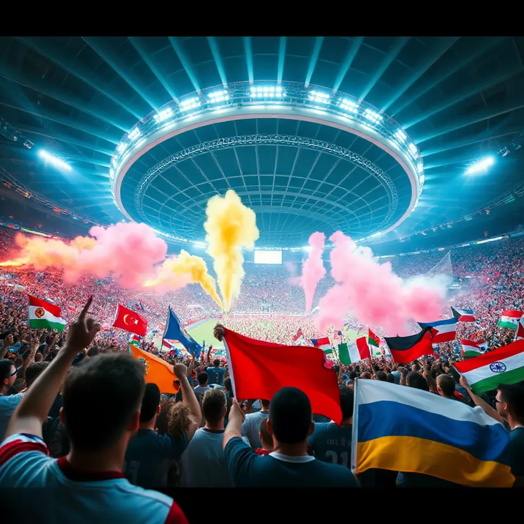 World Cup 2026: Bảng B và Những Trận Cầu Tâm Điểm Không Thể Bỏ Lỡ — view 3