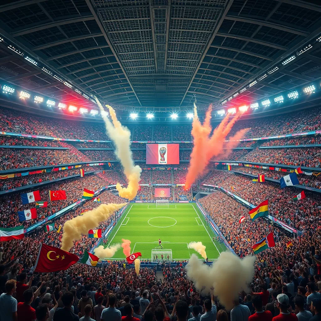 World Cup 2026: Bảng B và Những Trận Cầu Tâm Điểm Không Thể Bỏ Lỡ — view 2