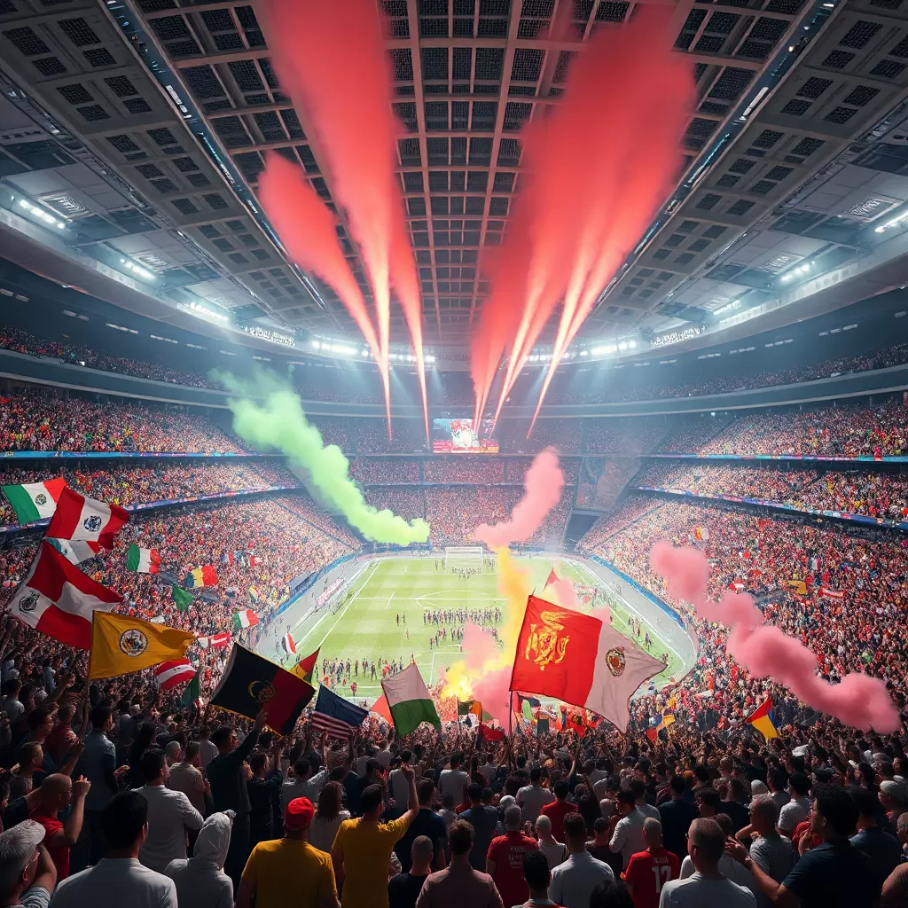 Lịch vòng bảng của Malaysia tại World Cup 2026: Cơ hội và thử thách cho “Những chú hổ” — view 4