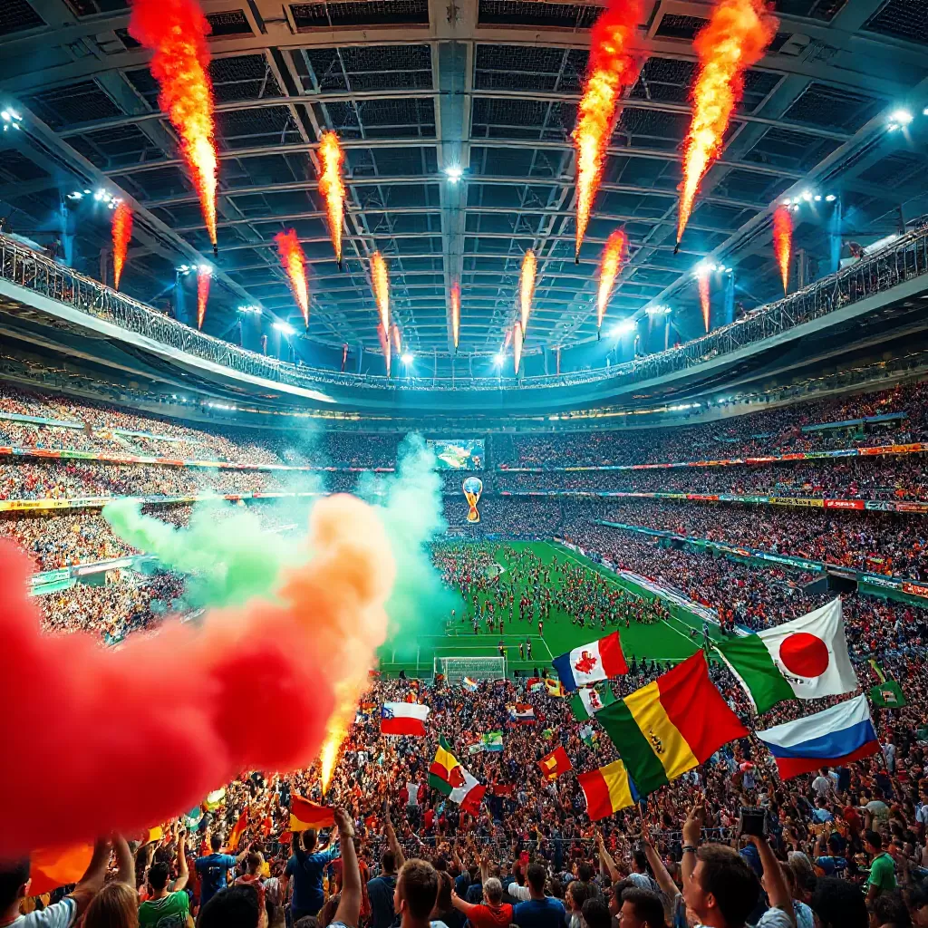 World Cup 2026: Bảng B và Những Trận Cầu Tâm Điểm Không Thể Bỏ Lỡ — view 4