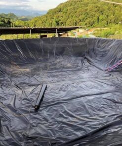 Bạt nhựa đen 2 mặt HDPE ở Bà Rịa – Vũng Tàu