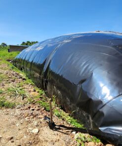 Túi trữ khí biogas HDPE